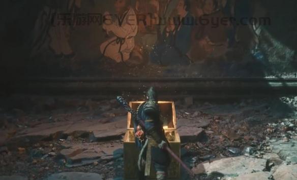 《黑神话悟空》赤髯龙位置介绍