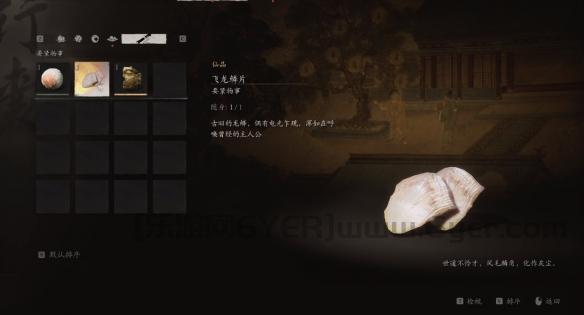 《黑神话悟空》飞龙鳞片获得方法