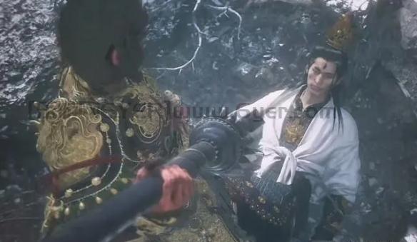 《黑神话悟空》二郎神真假说明