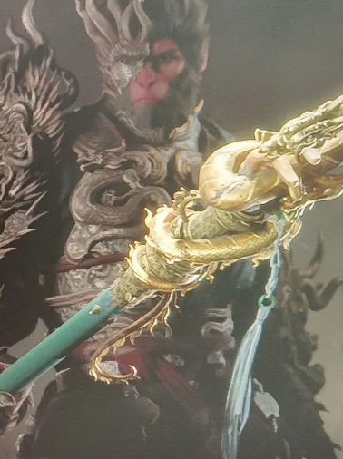 《黑神话悟空》飞龙宝杖材料一览