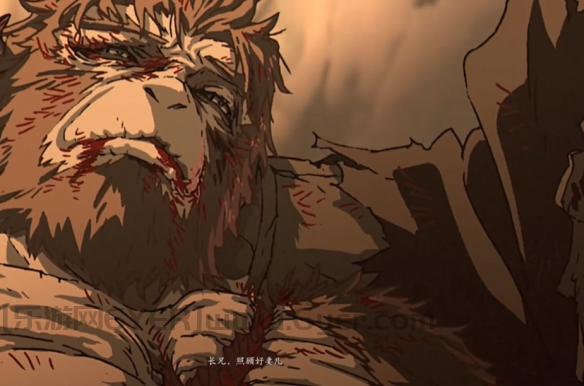 《黑神话悟空》牛魔王剧情介绍