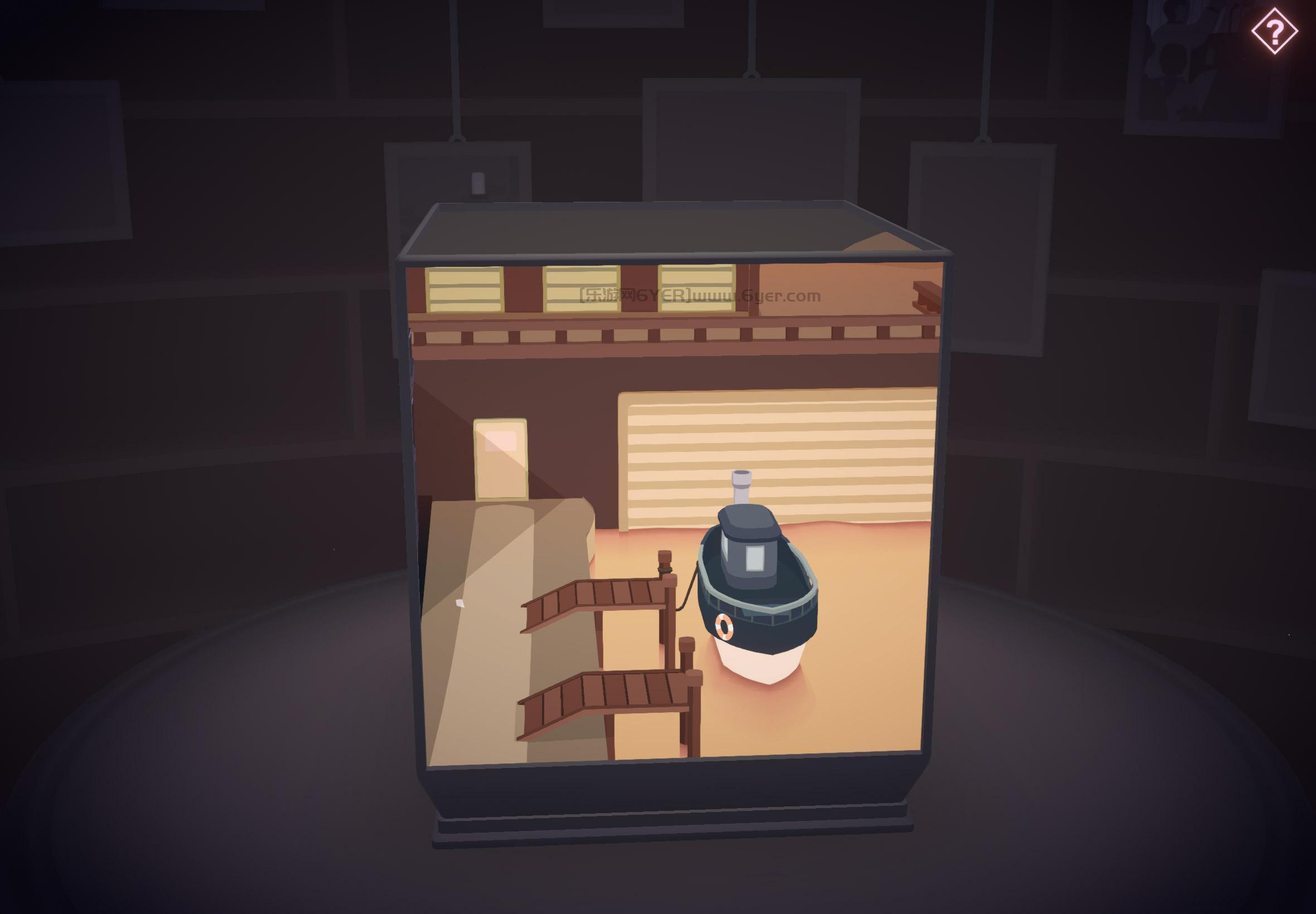 《笼中窥梦》第十六关怎么过？组合小船谜题解谜方法