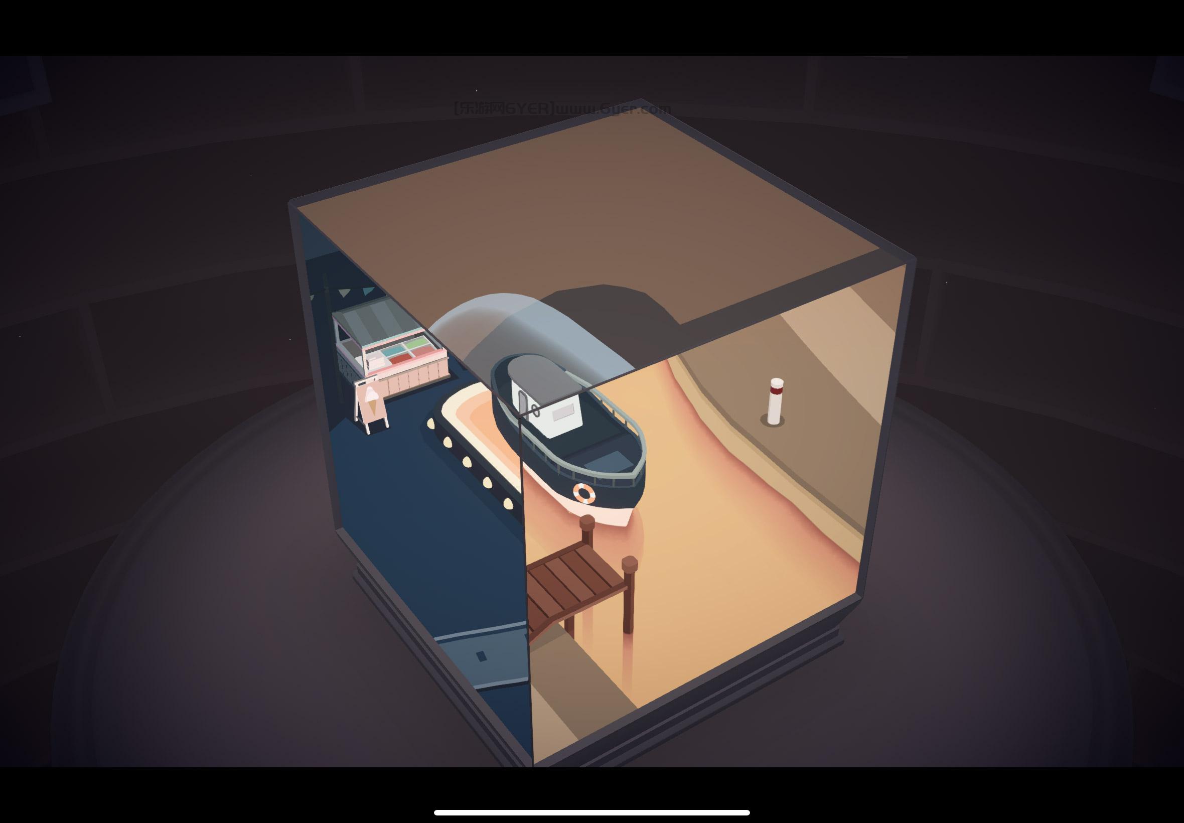 《笼中窥梦》第十六关怎么过？组合小船谜题解谜方法