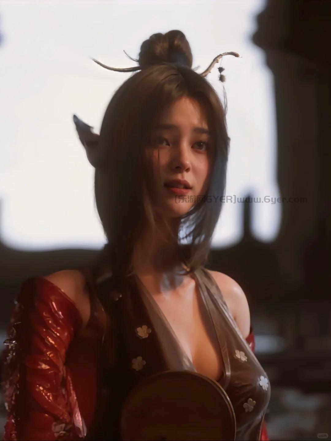 《黑神话：悟空》幕后演员曝光 蜘蛛精大姐AI生成