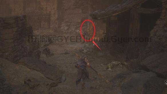 《黑神话悟空》百目真人位置介绍