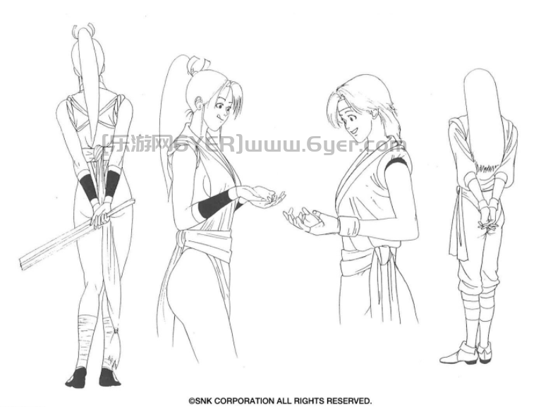  为庆祝《拳皇》系列30周年纪念 SNK将举办纪念活动30连发