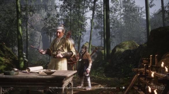 外媒测评PS5版《黑神话》：最具创意的动作游戏之一！