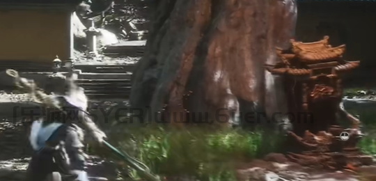 《黑神话悟空》黄花观土地庙所在位置一览