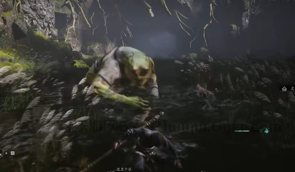 《黑神话悟空》波里个浪位置介绍