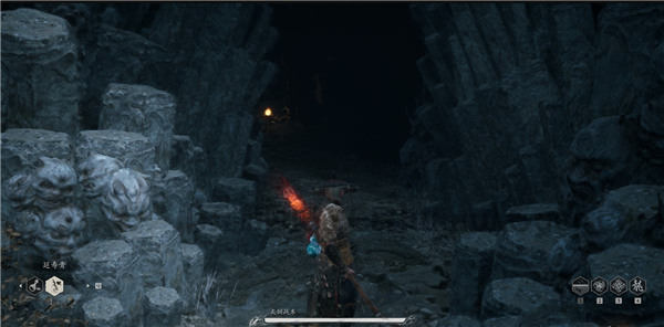 黑神话悟空黑脸鬼精魄怎么获得