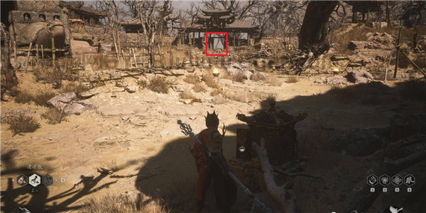 黑神话悟空鼠弩手精魄怎么获得