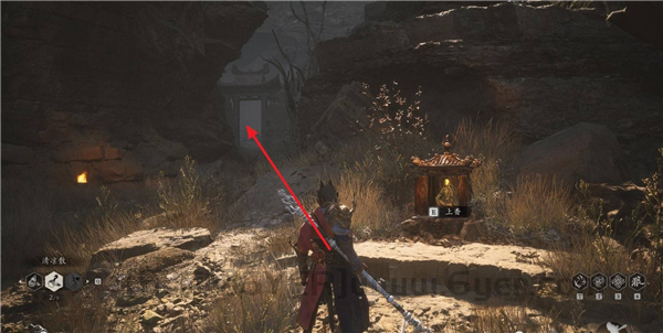 黑神话悟空石双双精魄怎么获得