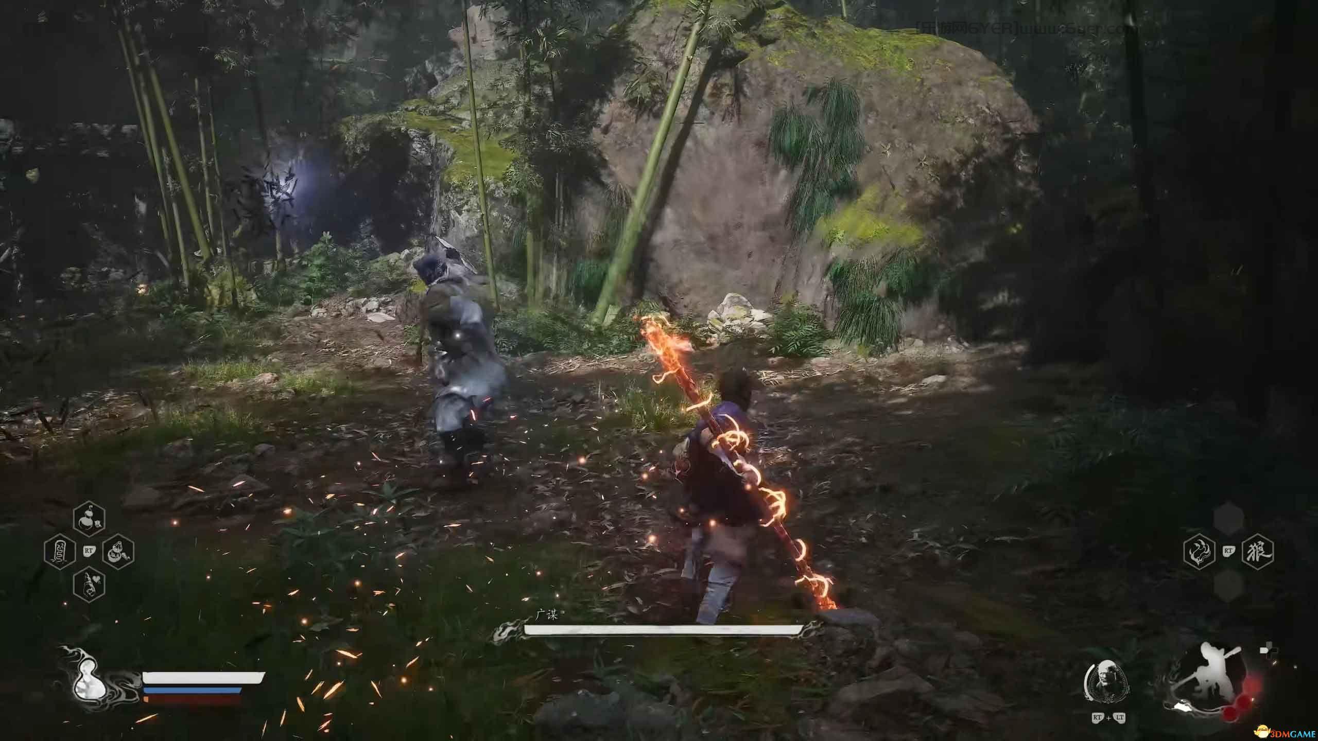 《黑神话：悟空》第一回剧情流程攻略 boss位置收集品位置指引