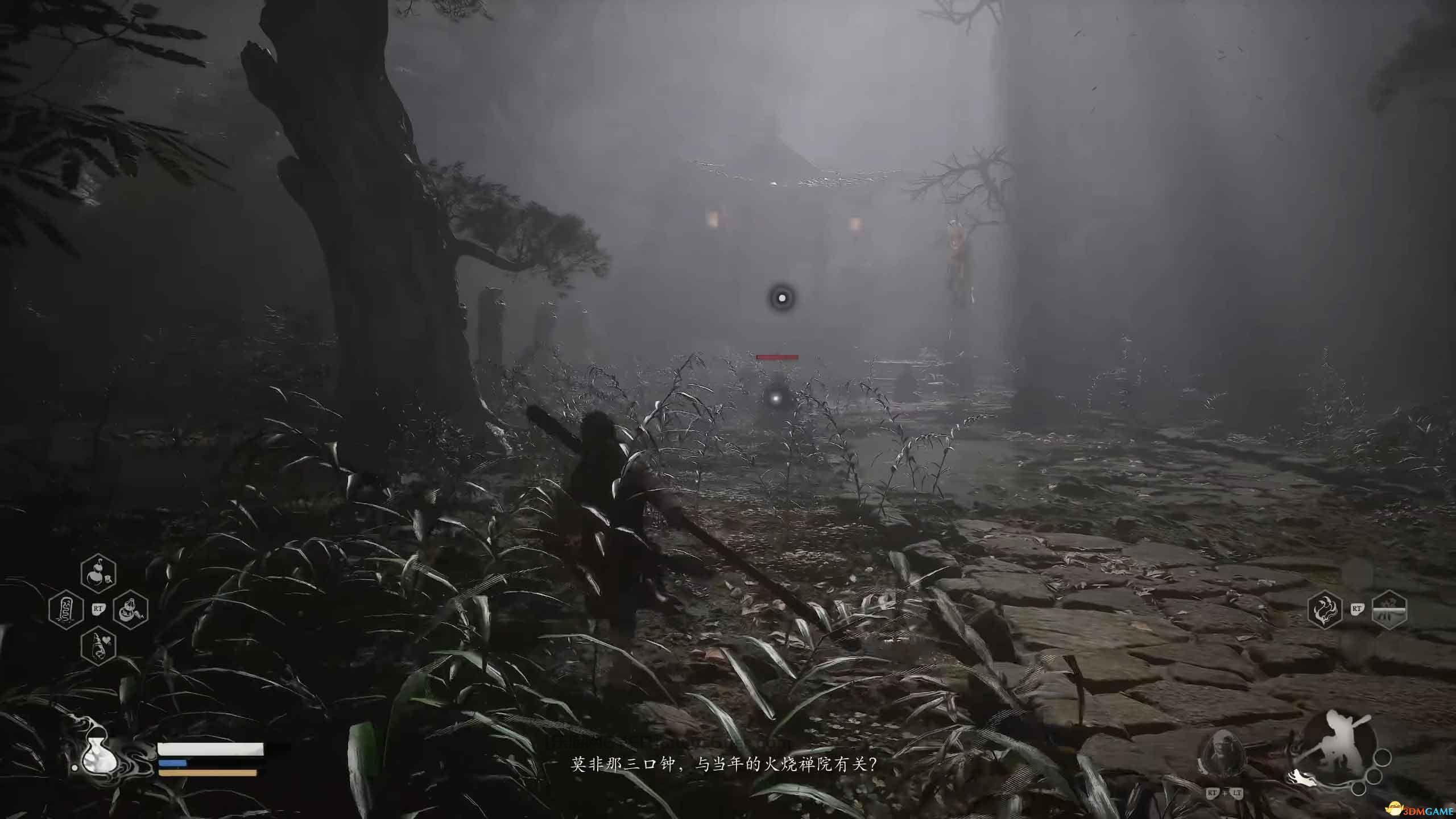 《黑神话：悟空》第一回剧情流程攻略 boss位置收集品位置指引