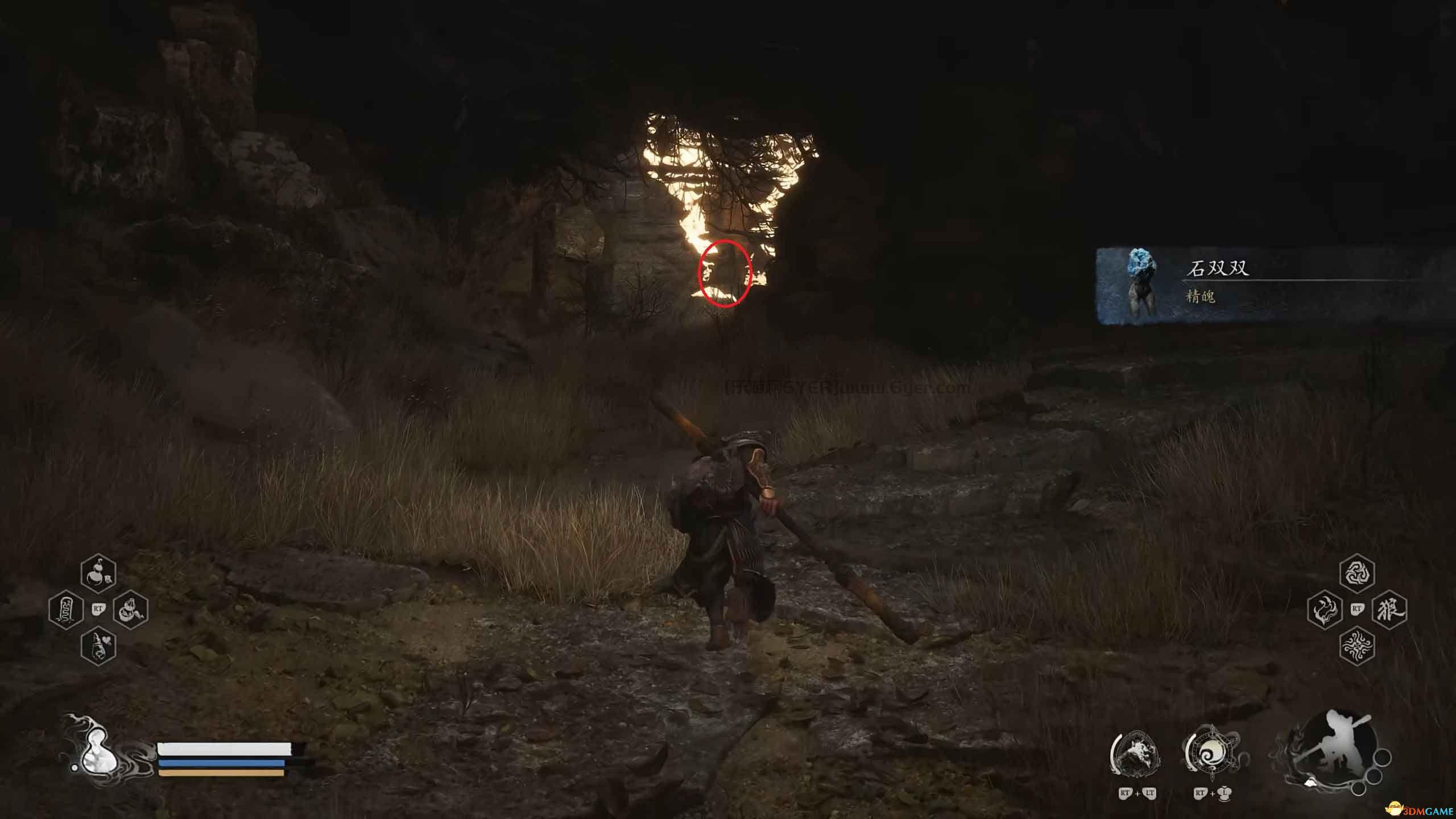 《黑神话：悟空》第二回剧情流程攻略 boss位置收集品位置指引