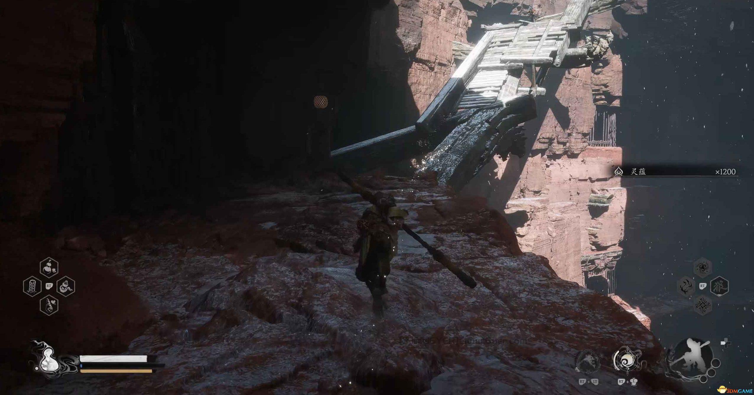 《黑神话：悟空》第三回剧情流程攻略 boss位置收集品位置指引