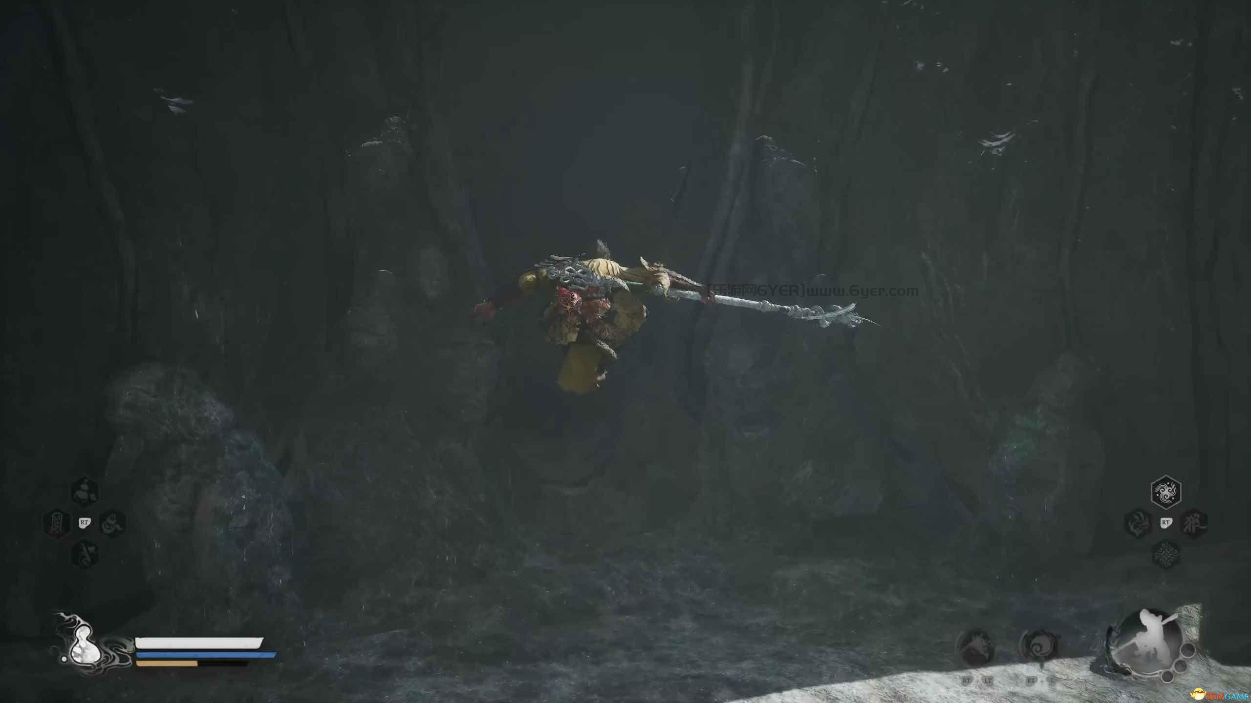 《黑神话：悟空》第三回剧情流程攻略 boss位置收集品位置指引