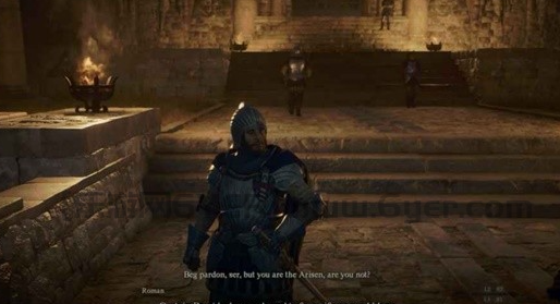 《龙之信条2》支线任务朽剑与名匠怎么完成