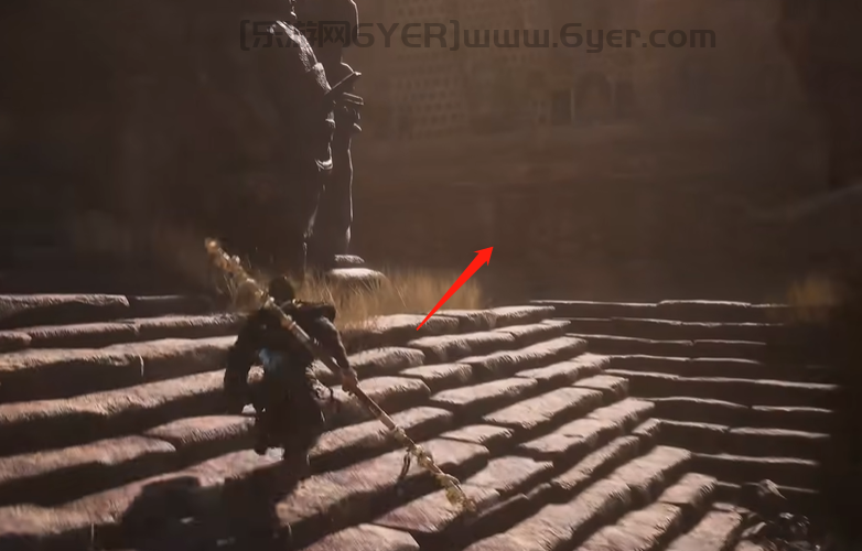 《黑神话:悟空》定风珠在哪里