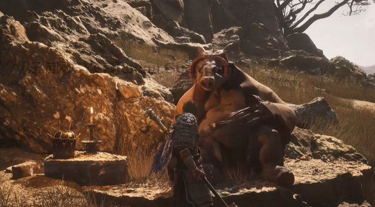 《黑神话:悟空》定风珠在哪里