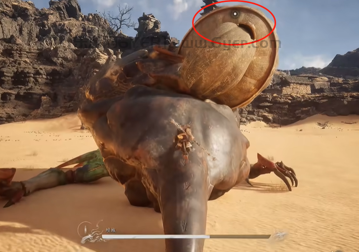 《黑神话:悟空》定风珠在哪里