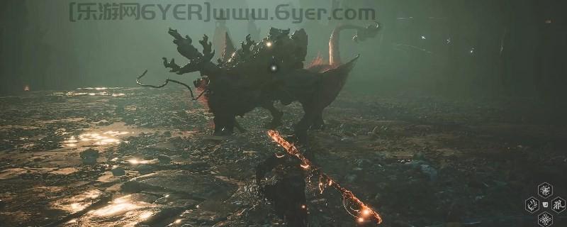 《黑神话：悟空》赤髯龙的影神图