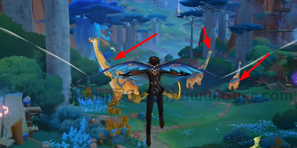 《原神》烦请高抬贵脚成就达成攻略3