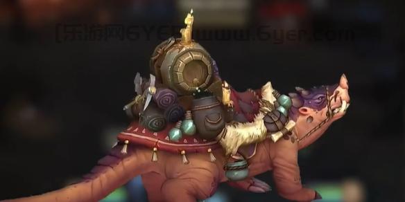 《魔兽世界》地心之战每日必刷坐骑一览1