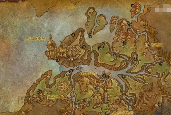 《魔兽世界》地心之战每日必刷坐骑一览4