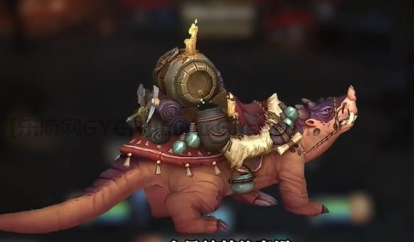 《魔兽世界》地心之战每日必刷坐骑一览7