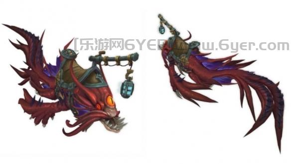 魔兽世界卡赫,深渊传奇坐骑怎么获得