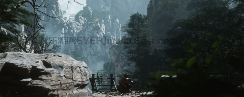 《黑神话：悟空》盘丝岭全蒲团位置介绍