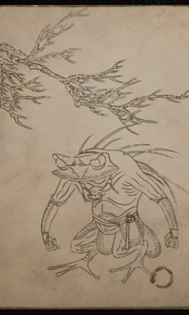 《黑神话：悟空》小呱呱的影神图