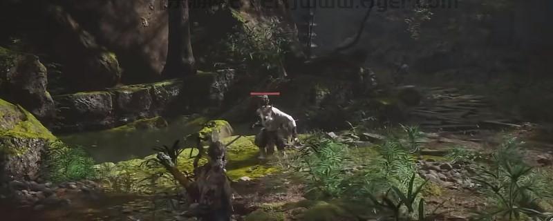 《黑神话：悟空》 狼斥候的影神图