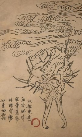 《黑神话：悟空》石双双的影神图