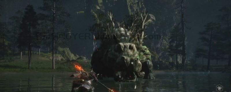 《黑神话:悟空》水木兽的影神图