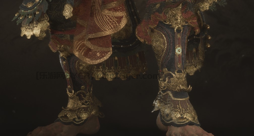 《黑神话：悟空》腿甲藕丝步云履怎么获得