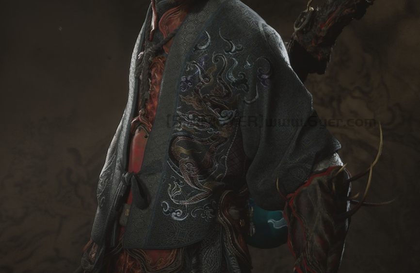 《黑神话:悟空》衣甲厌火绣衫怎么获得