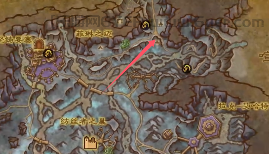 魔兽世界海量之血任务攻略