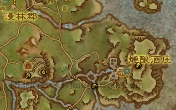 魔兽世界毒液也很重要任务攻略