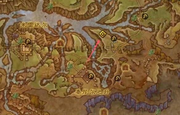 魔兽世界常规纤维任务攻略