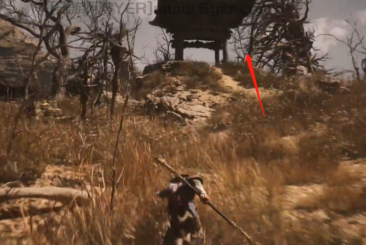 《黑神话:悟空》沙门村不济谷土地庙在哪