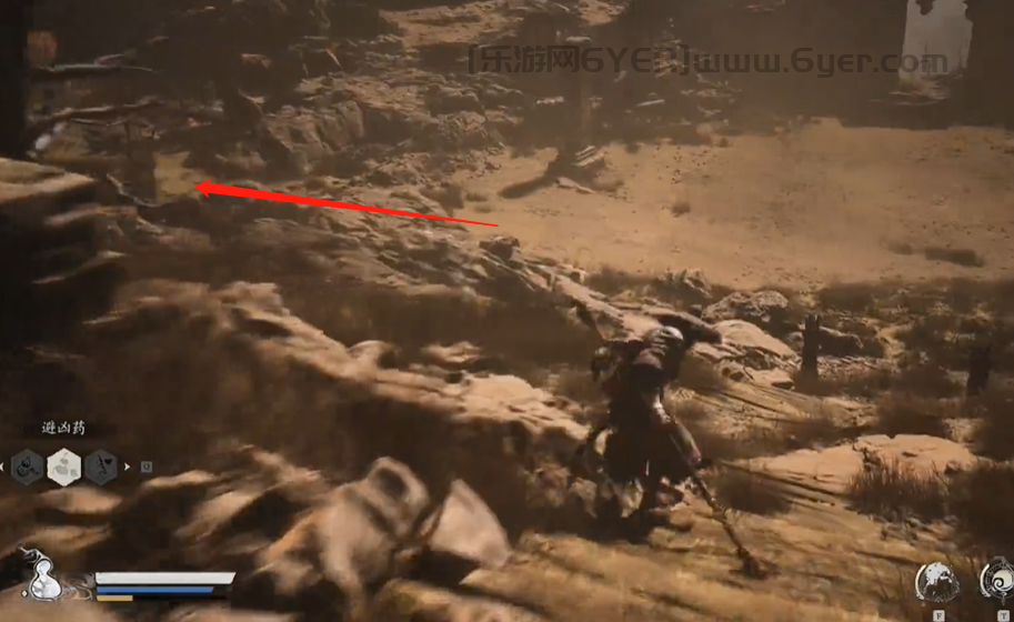 《黑神话:悟空》沙门村不济谷土地庙在哪