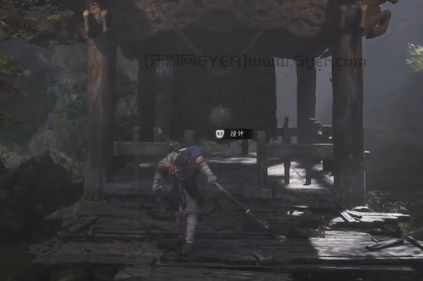 《黑神话:悟空》隐·旧观音禅院正殿土地庙在哪