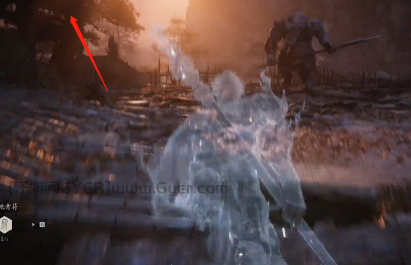 《黑神话:悟空》黑风洞见谛峰土地庙在哪