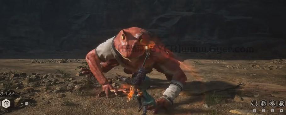 《黑神话:悟空》珍玩第六章获得方法