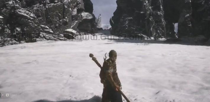 《黑神话：悟空》鳞棍·亢金的效果