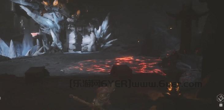 《黑神话：悟空》兽棍·金睛的效果