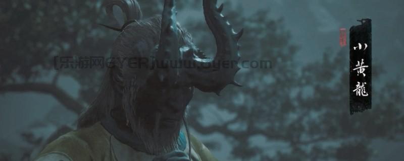 《黑神话：悟空》小黄龙的影神图