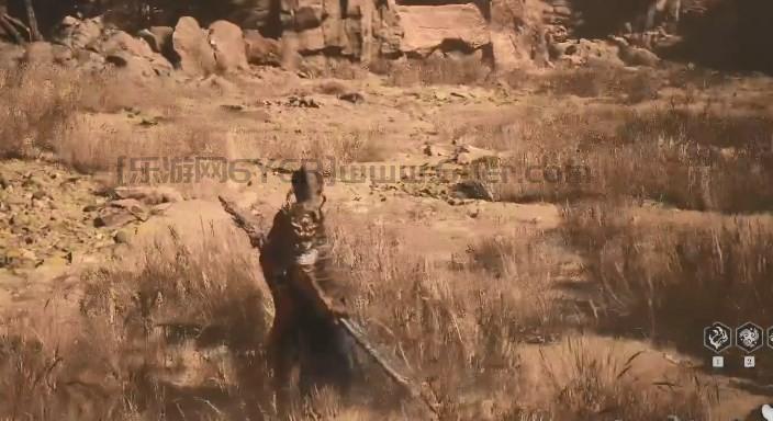 《黑神话：悟空》出云棍的效果